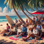 Top Digital Nomad Destinations For Work And Adventure In 2025