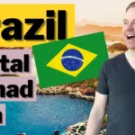 Brazil digital nomad visa