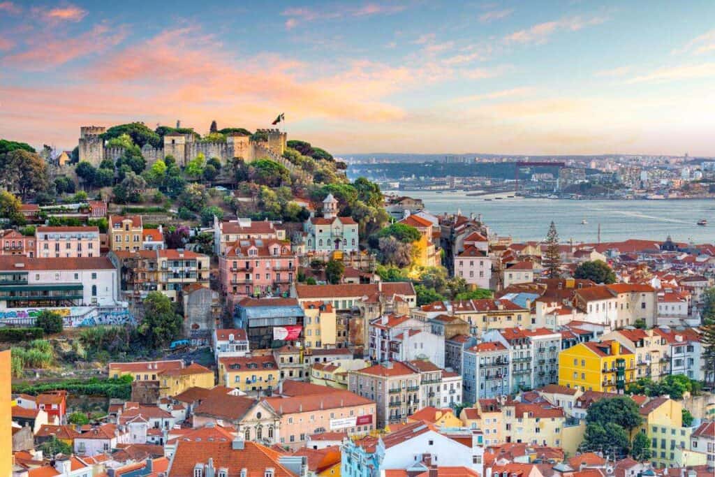digital nomad guide to Lisbon