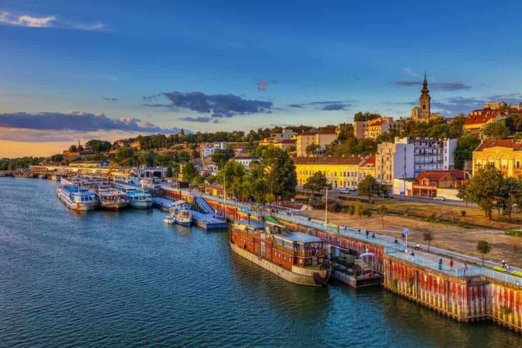 Digital Nomad Guide to Belgrade (Serbia): Start Your New Life