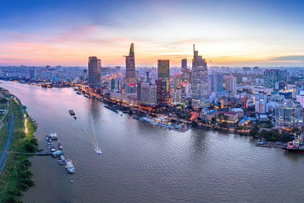 digital nomad guide to Ho Chi Minh City