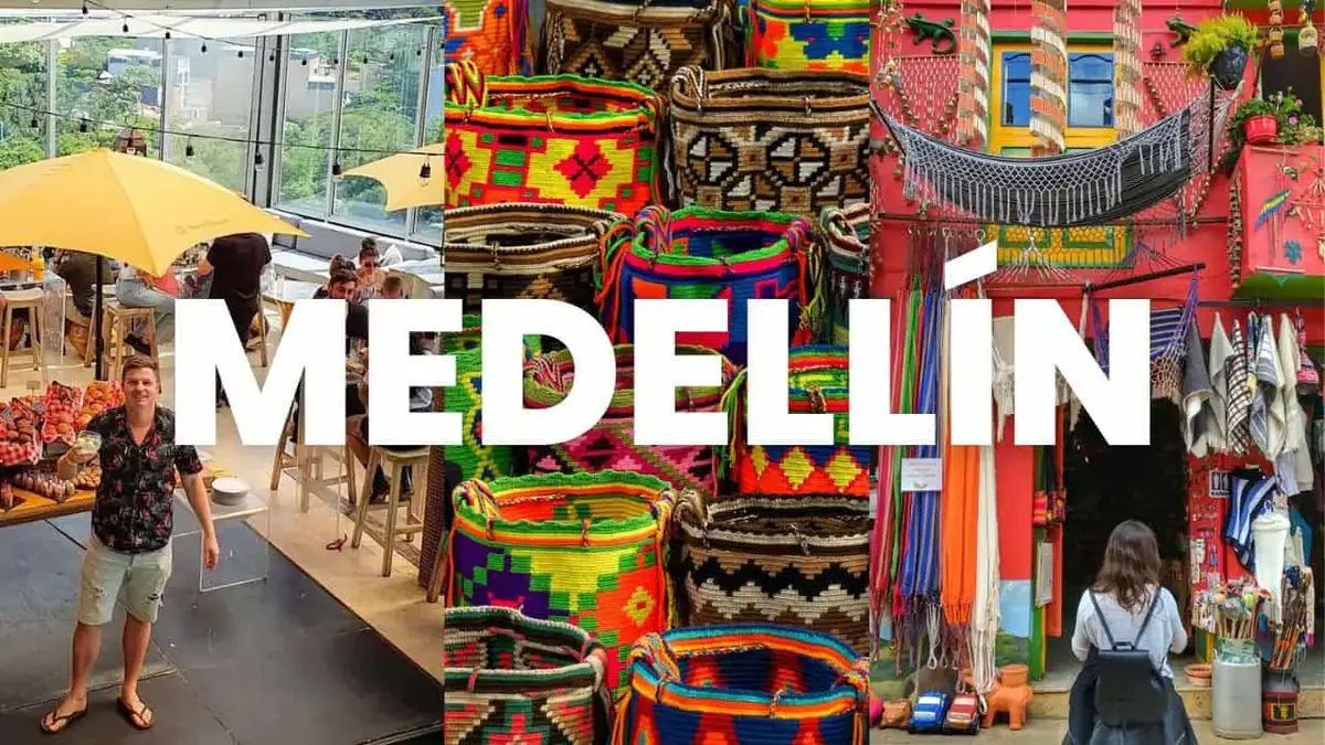 Digital Nomad Guide to Medellin (Colombia): Work & Wander