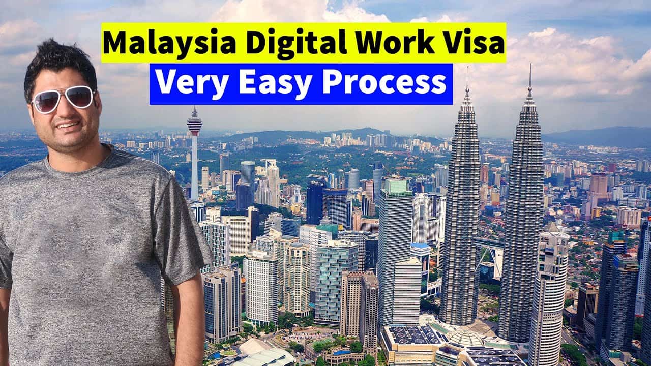 Malaysia Digital Nomad Visa: All You Need To Know