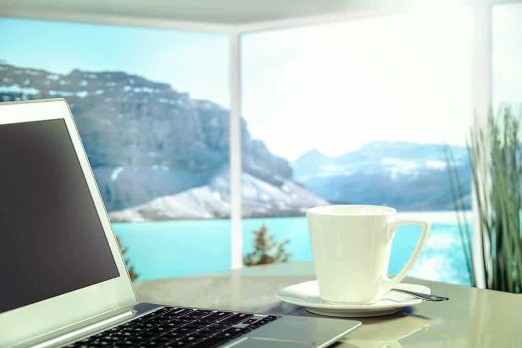 Nomad Programmer: Embracing Remote Work in the Digital Age