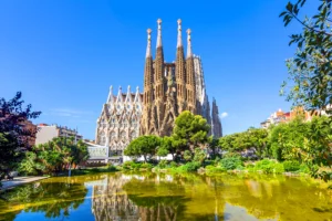 digital nomad guide to Barcelona