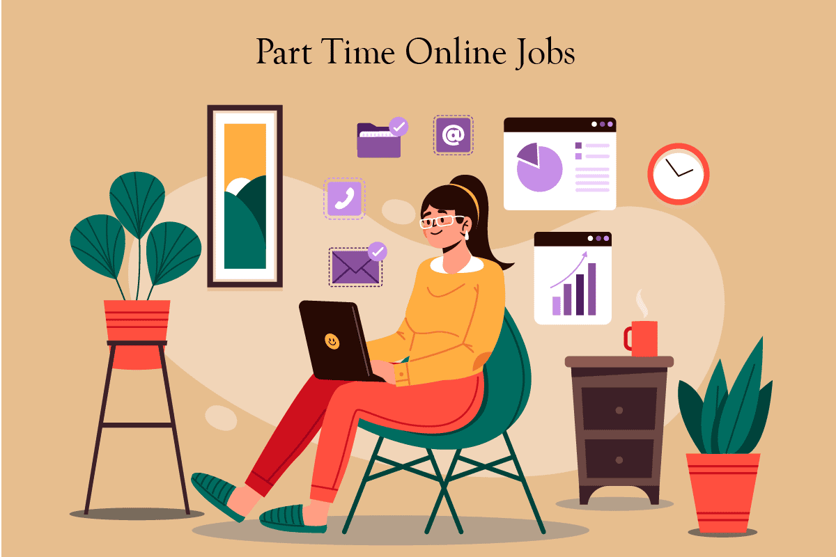Uncover the Best Online Part Time Jobs for Extra Income