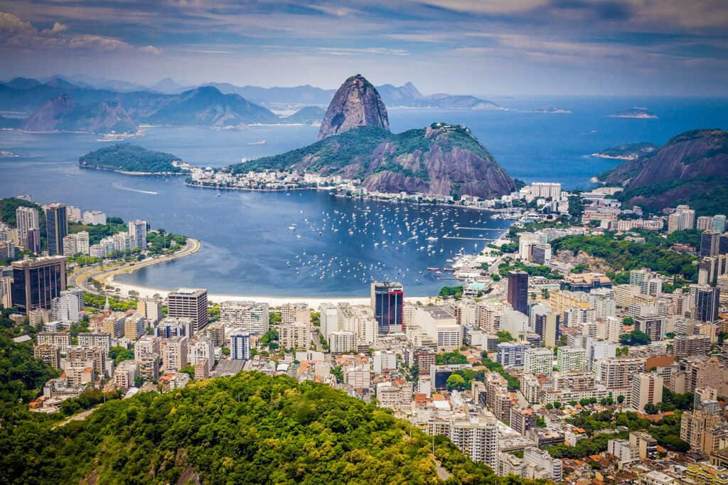 Digital Nomad Guide to Rio De Janeiro: Explore Brazil!