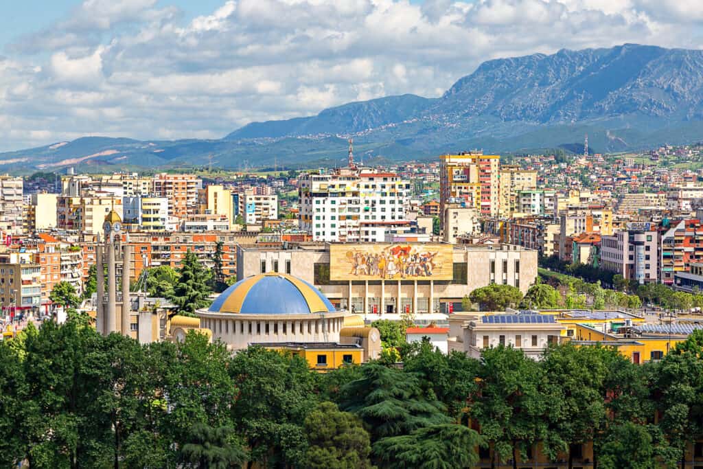 Digital Nomad Guide to Tirana (Albania): An Emerging Hotspot