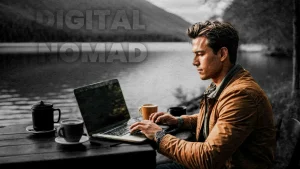 digital nomad site